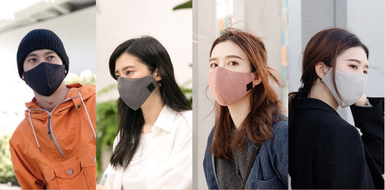 Xpure 台灣製造可水洗200次頂級空氣防護商品