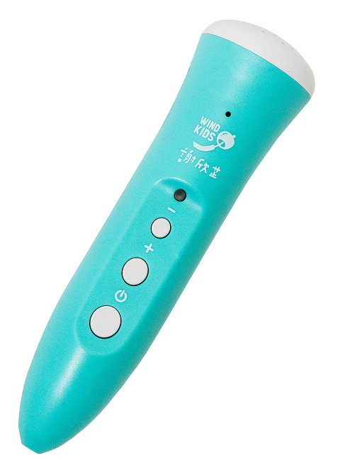 謝欣芷.愛唱歌點讀筆 (加購用)