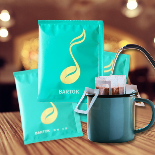 【濾掛隨身包】特調藍山 哥倫比亞．瓜地馬拉 中深焙 精品咖啡