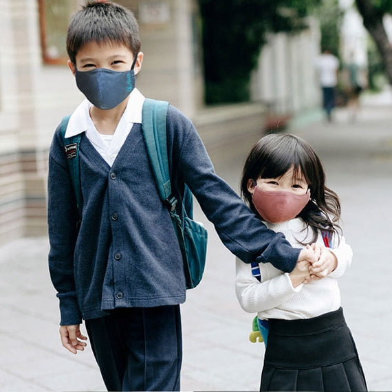 Xpure 防護 - 頂級耐洗布口罩 (Kids 兒童款)